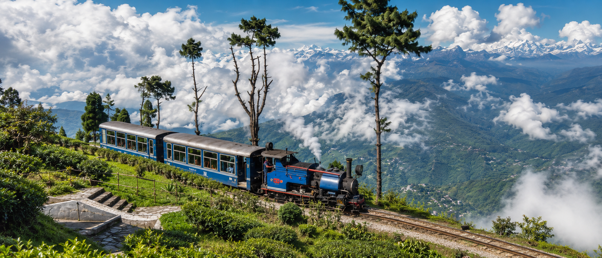 Darjeeling Himalayan Railway