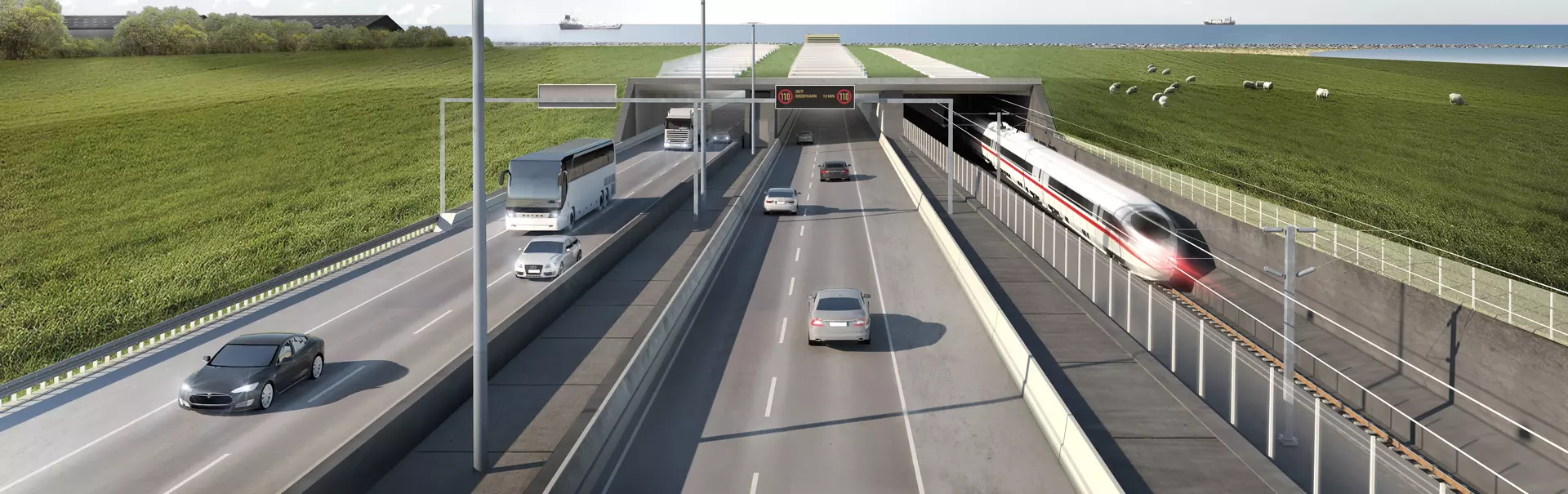 Fehmarnbelt Fixed Link