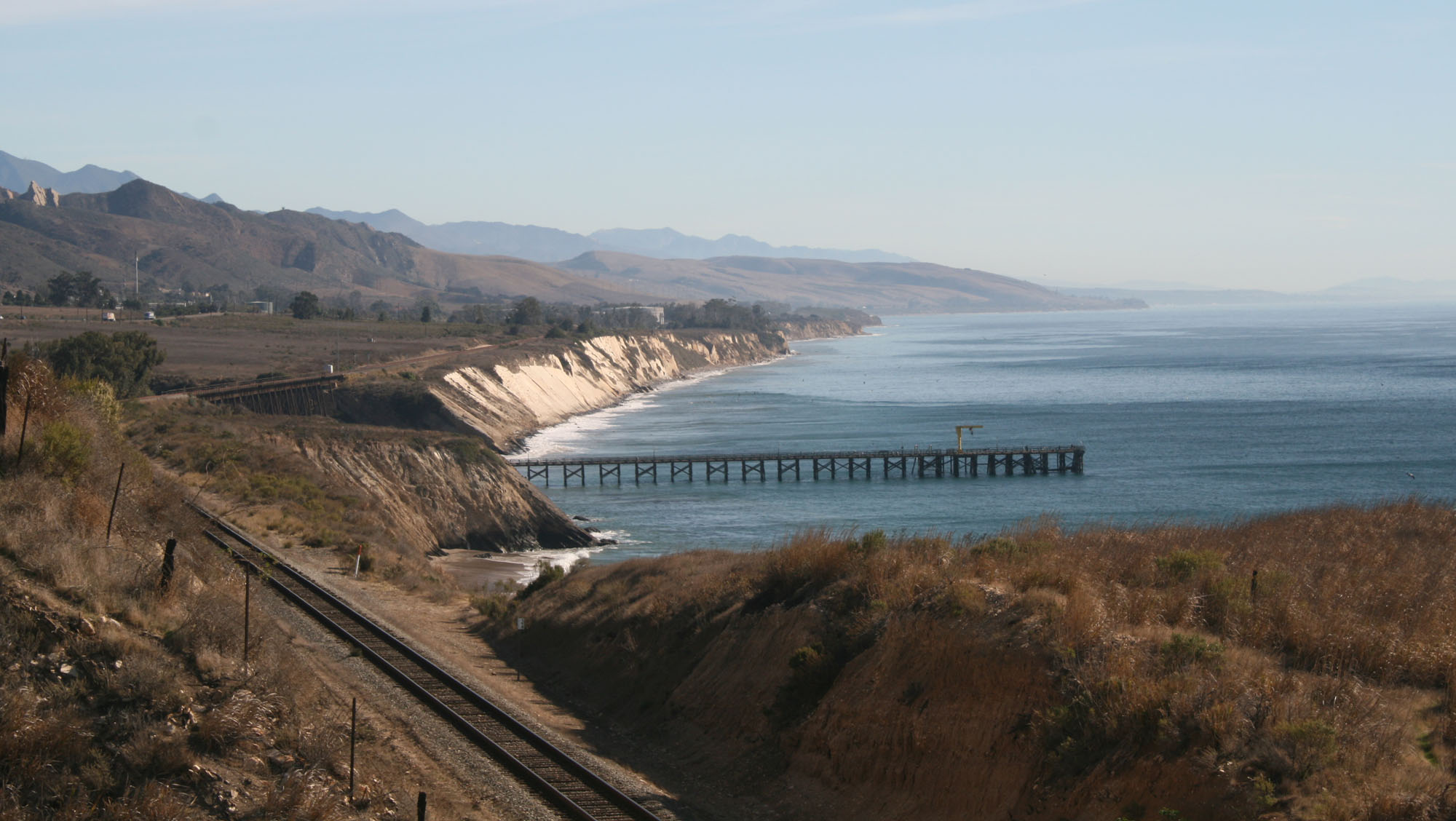 Gaviota coast
