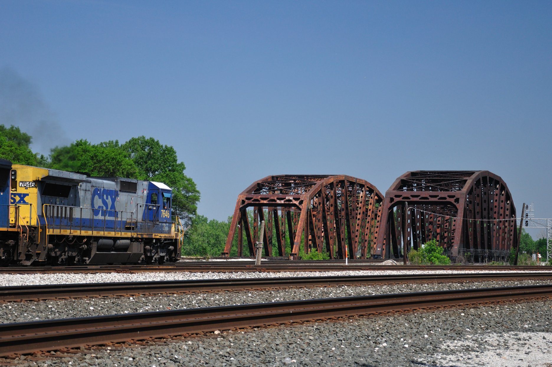 CSX 7646