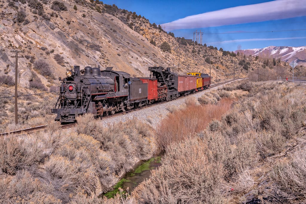 NN Locomotives