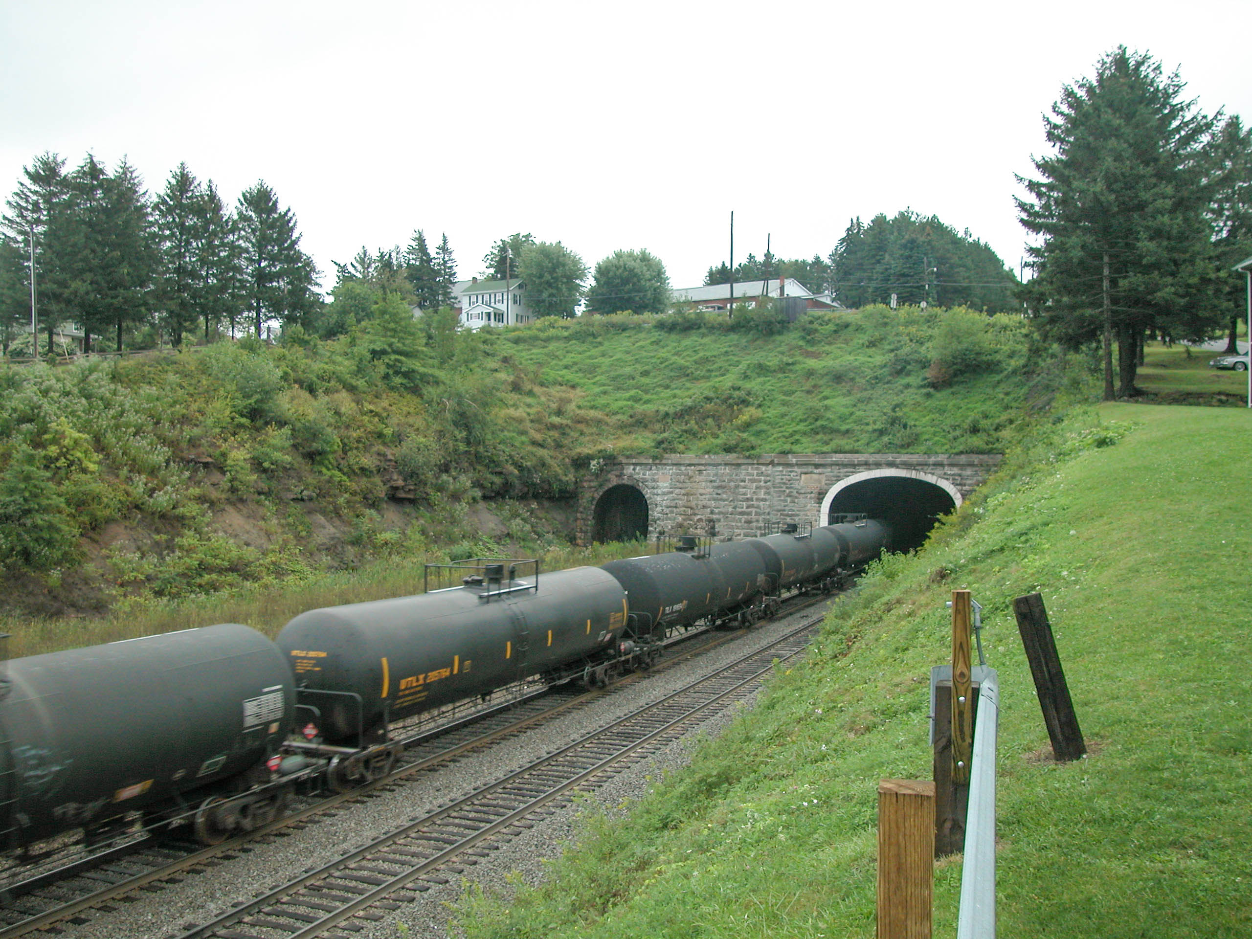 20060903 02 Norfolk Southern RR, Gallitzin, PA