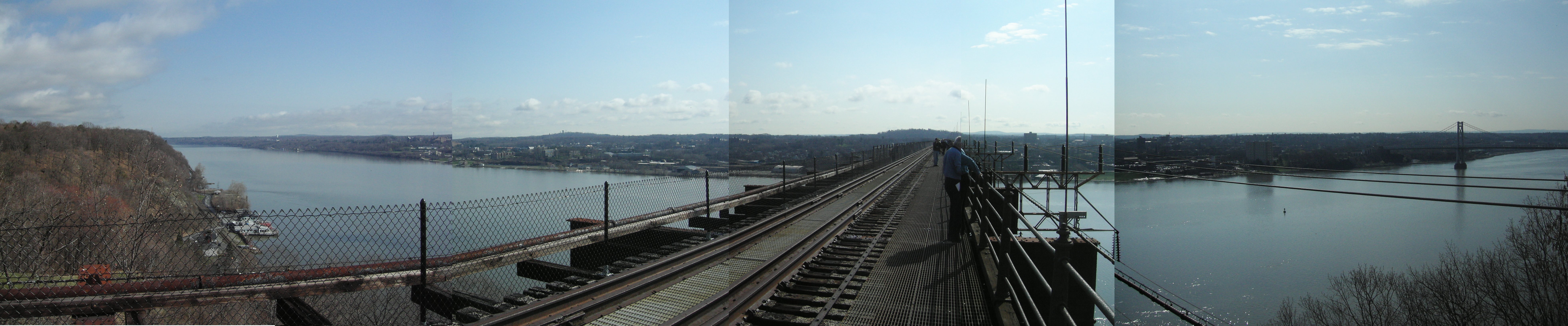 Poughkeepsie-Highland Railroad Bridge