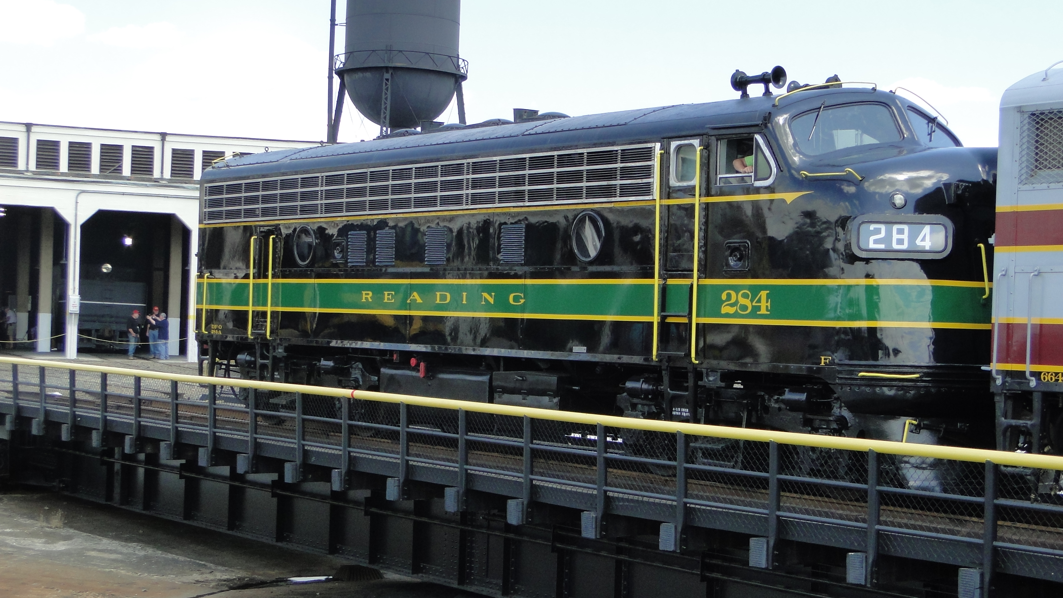 Norfolk Southern "Lawmen" Celebrate Steam Railroad Engines
