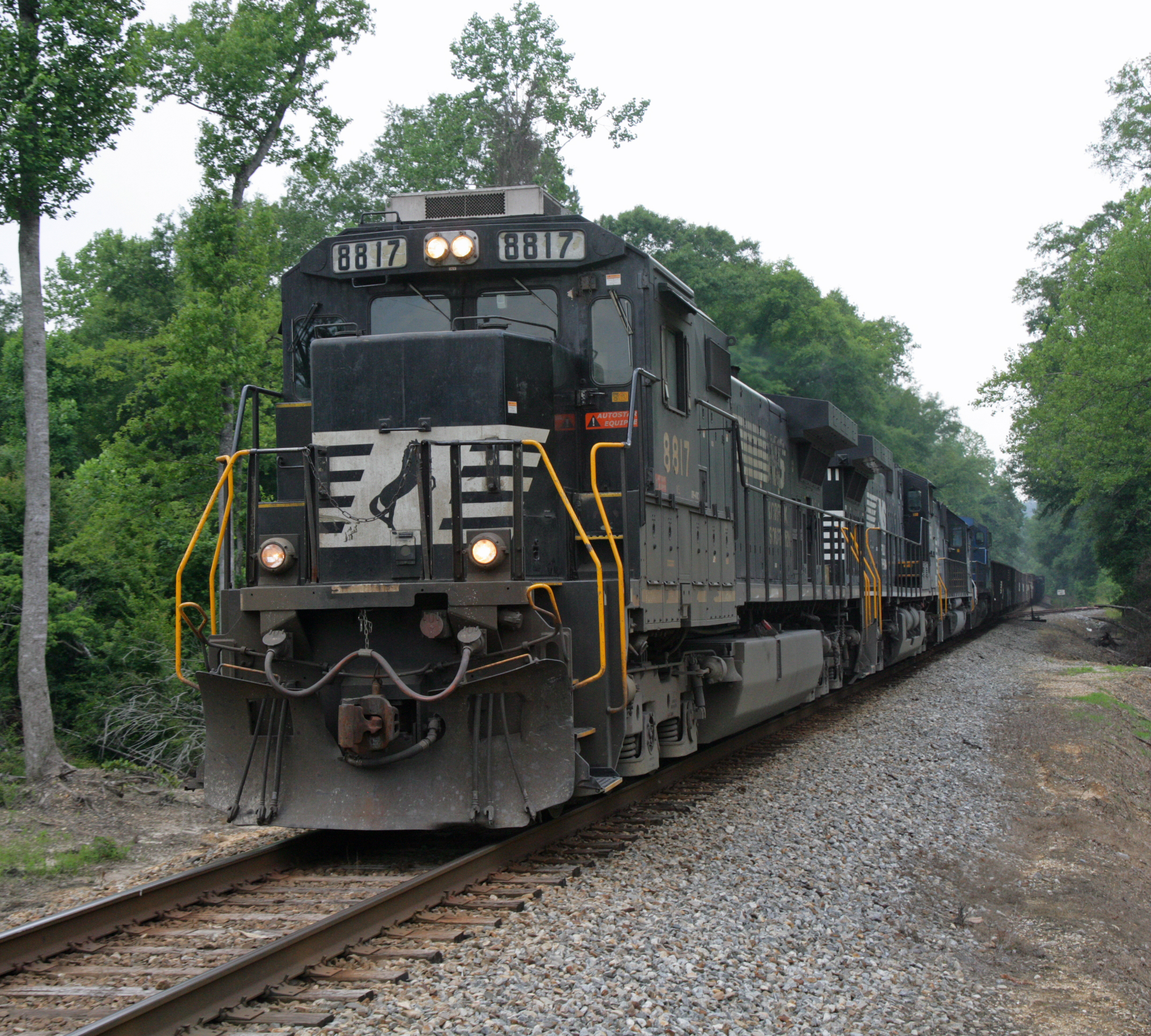 Norfolk Southern 8817