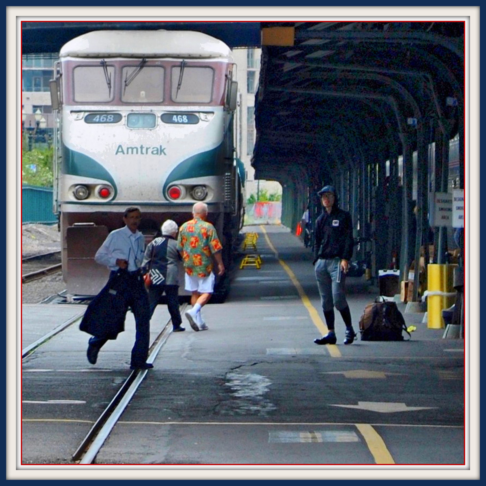 Portland Union Station Oregon