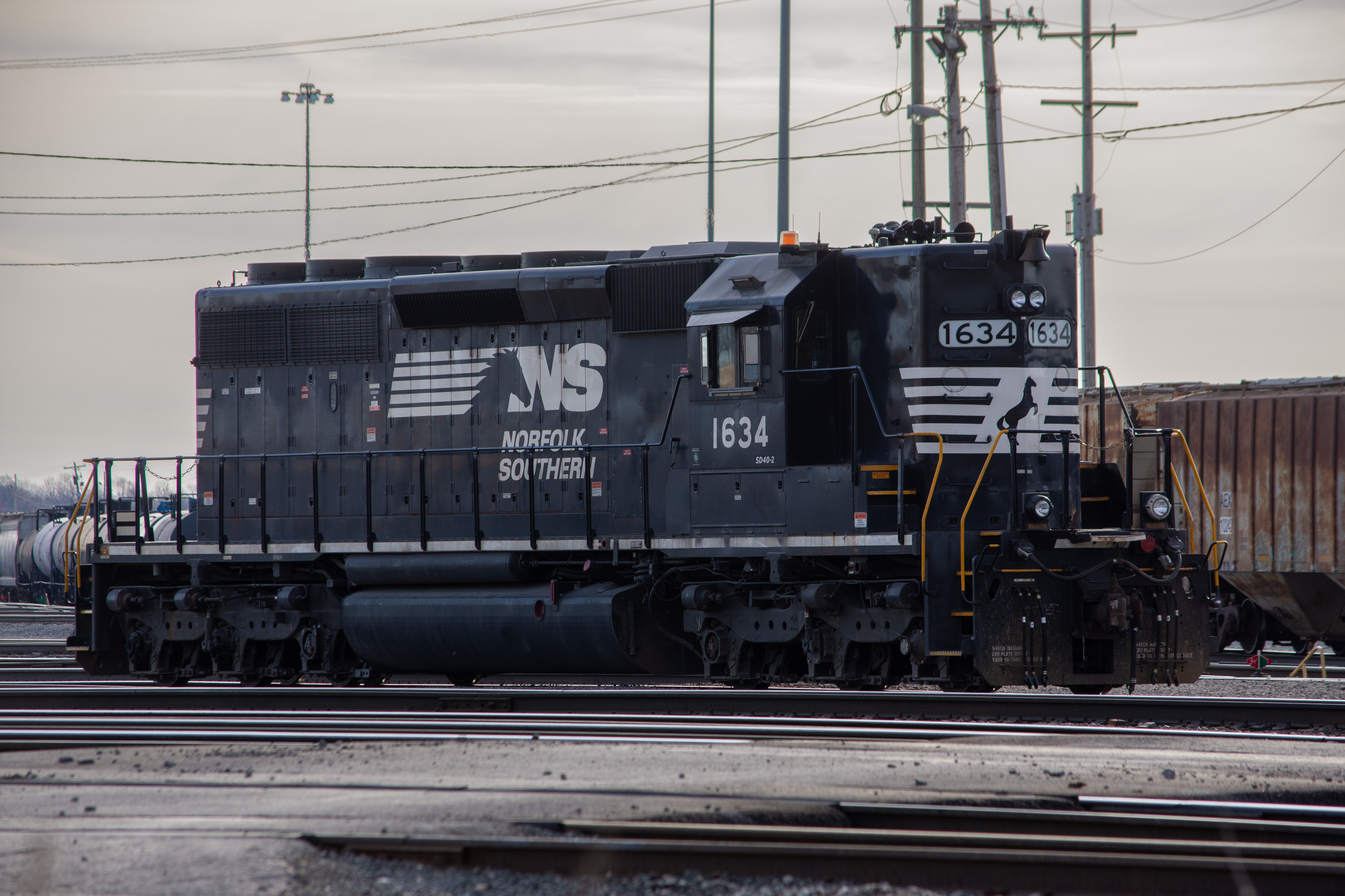 Moorman Yard