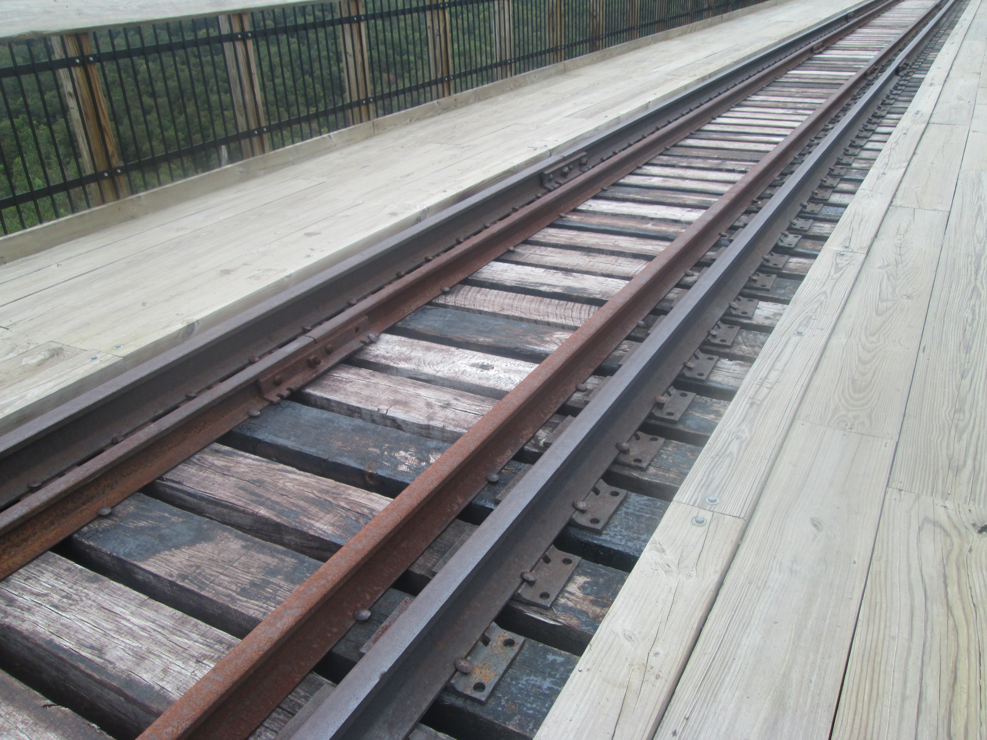 Railroad Remains