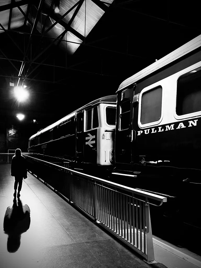 It’s Not the Spotlight (Explore)