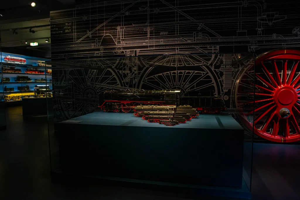 DB Museum Nürnberg