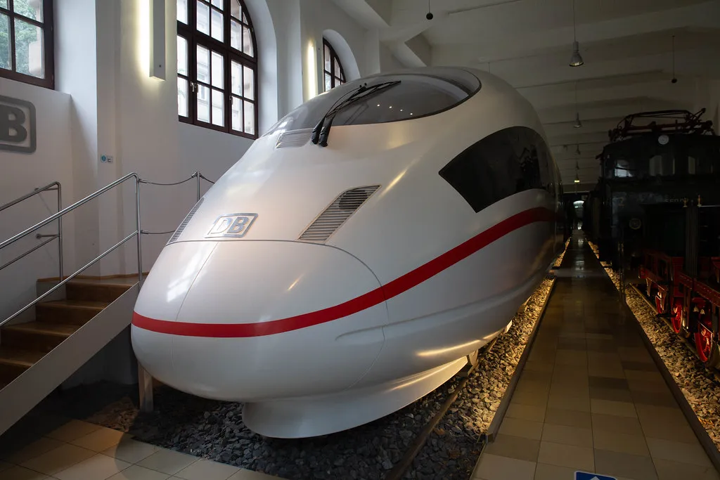 DB Museum Nürnberg