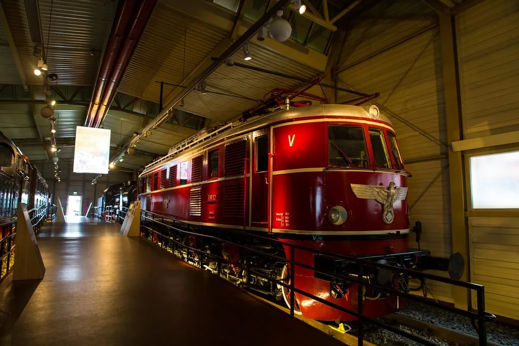 DB Museum Nürnberg