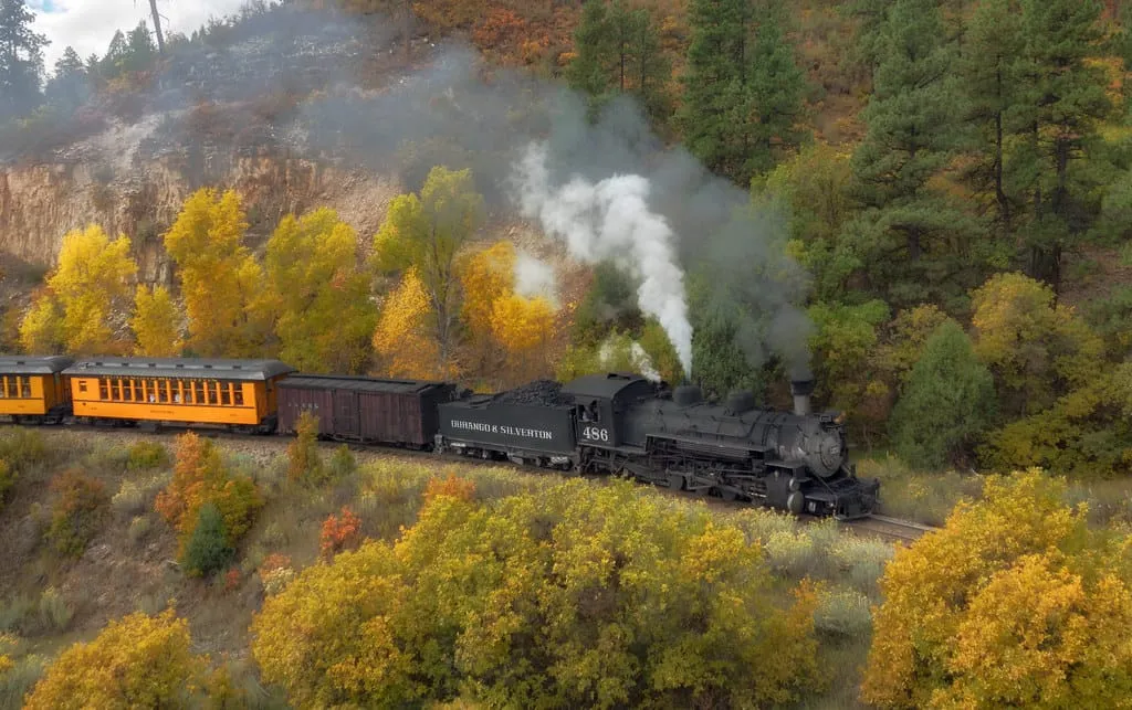 Durango & Silverton Narrow Gauge Railroad