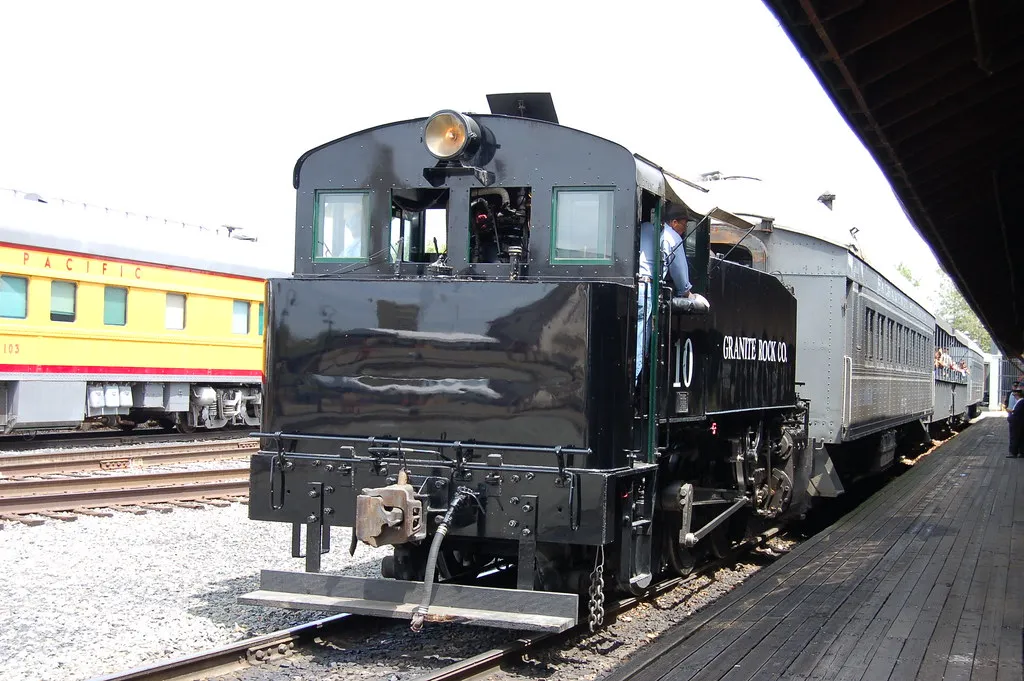 California State Railroad Museum