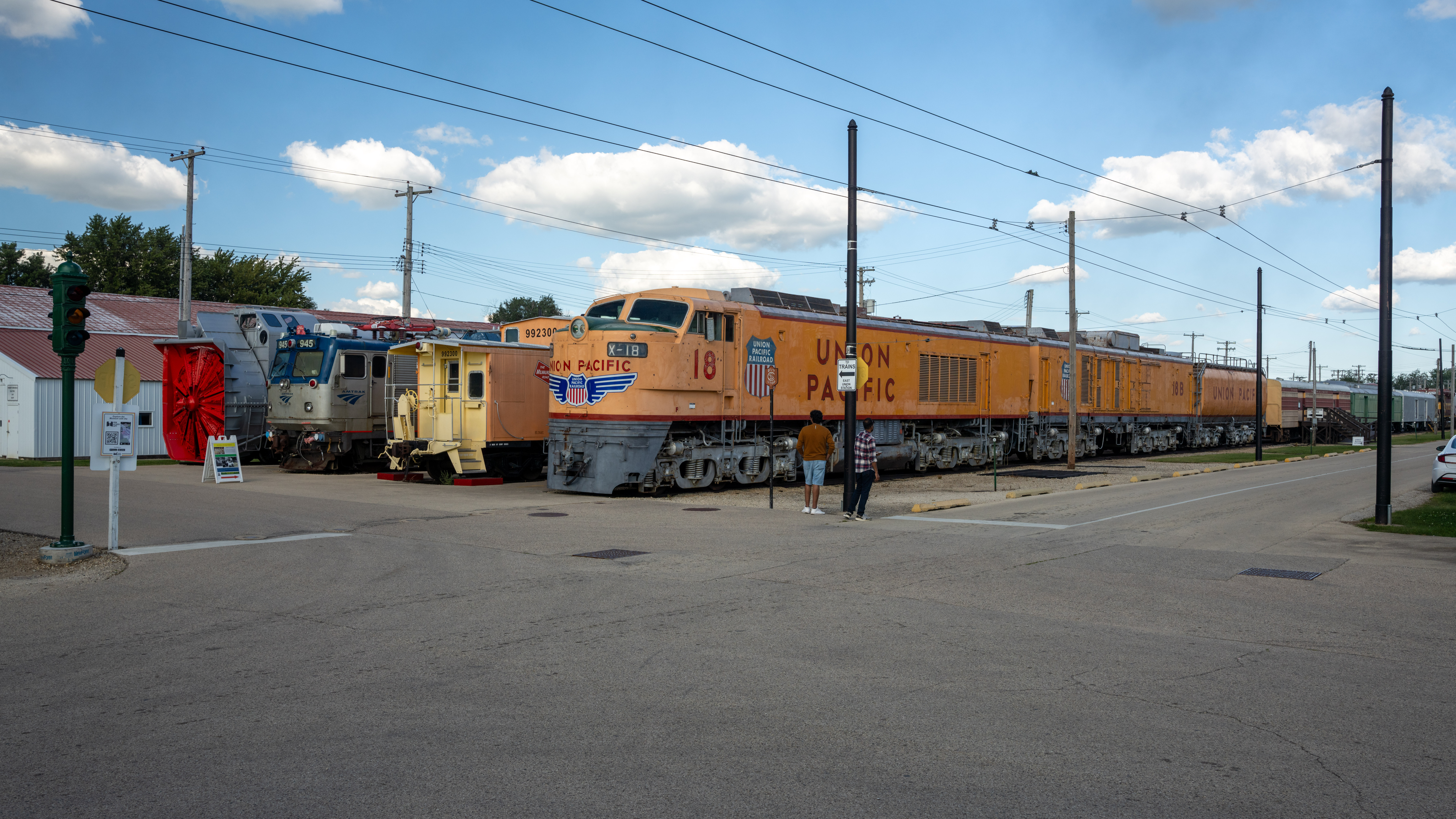 Illinois Railway Museum