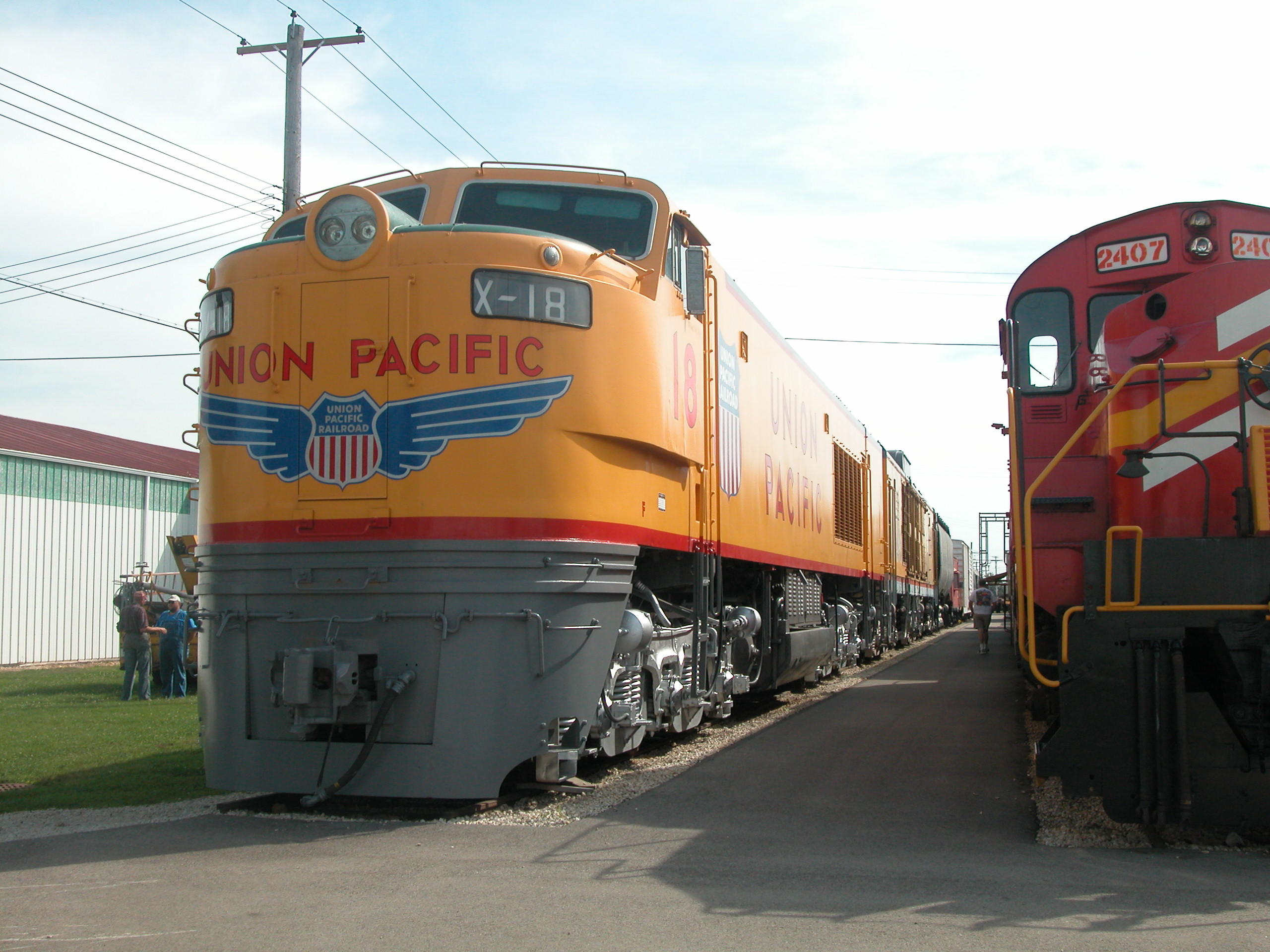 20040911 12 Illinois Railway Museum