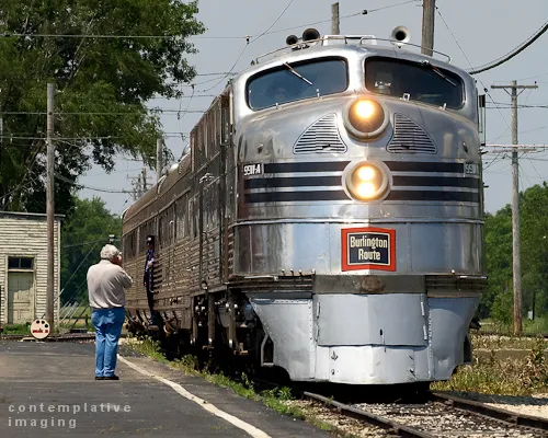 The Nebraska Zephyr