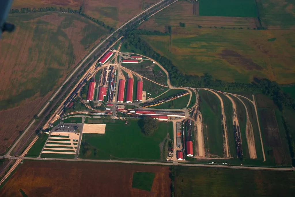 Illinois Railway Museum