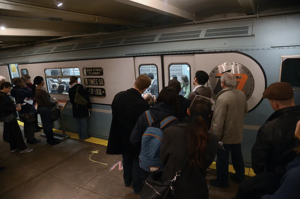PLATFORM at New York Transit Museum