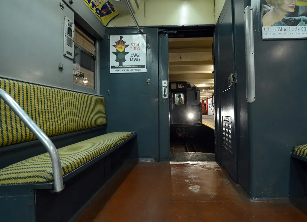 'Train of Many Colors' Prep