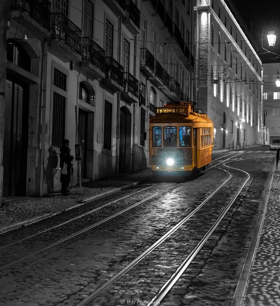 Take me home - Iconic Tram 28 (Lisbon - Portugal)