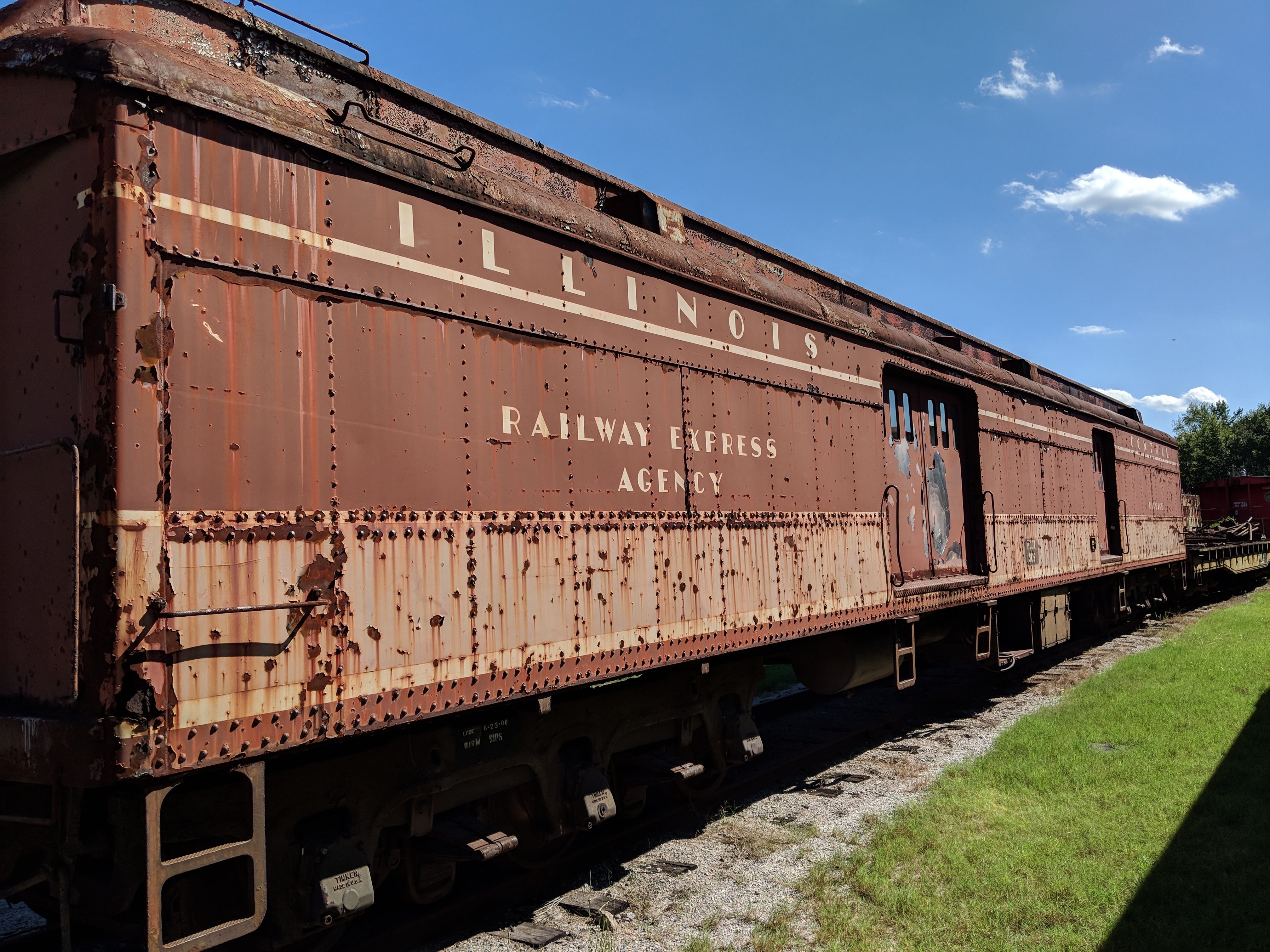 Heart of Dixie RR Museum 5