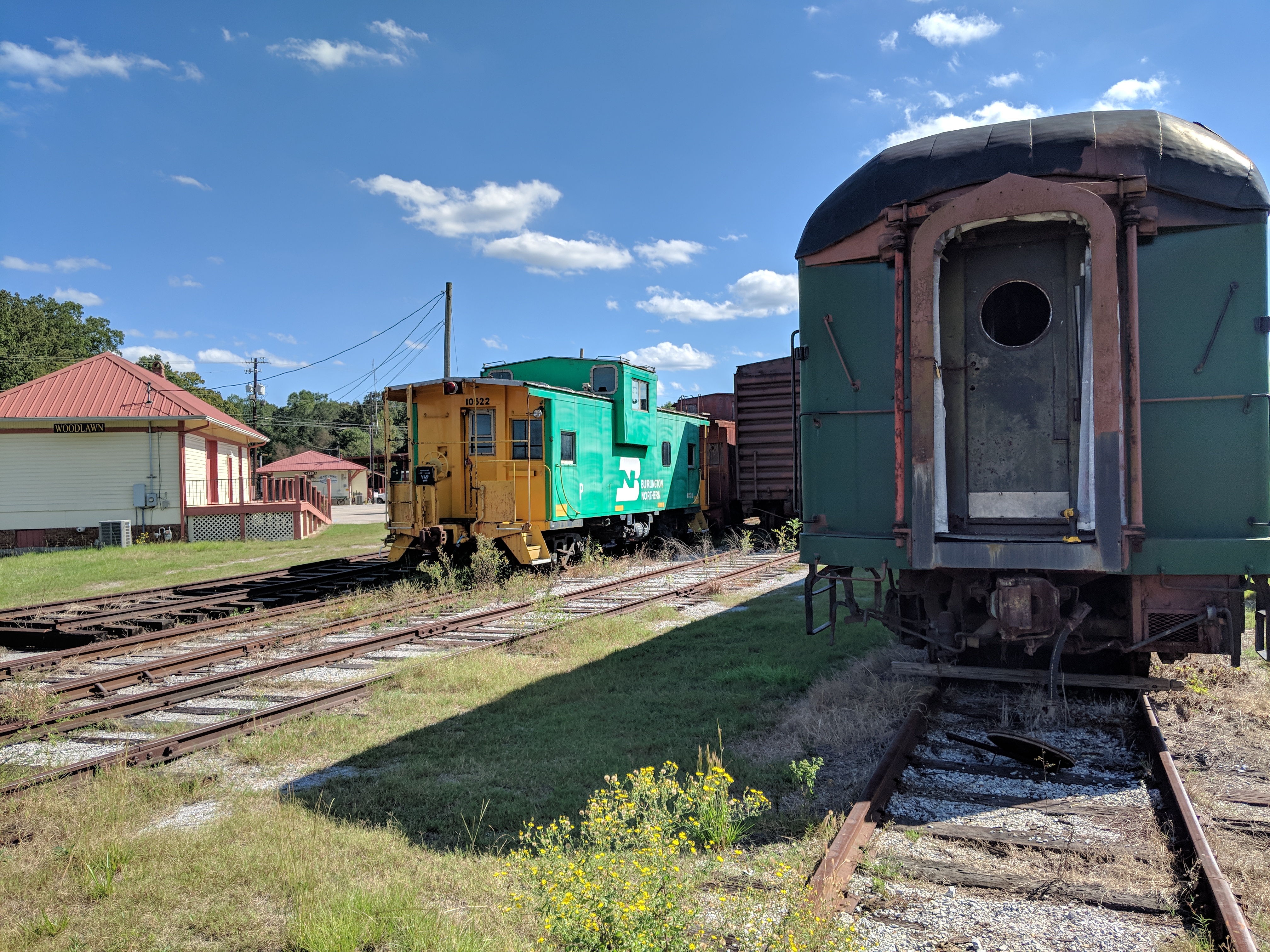 Heart of Dixie RR Museum 7