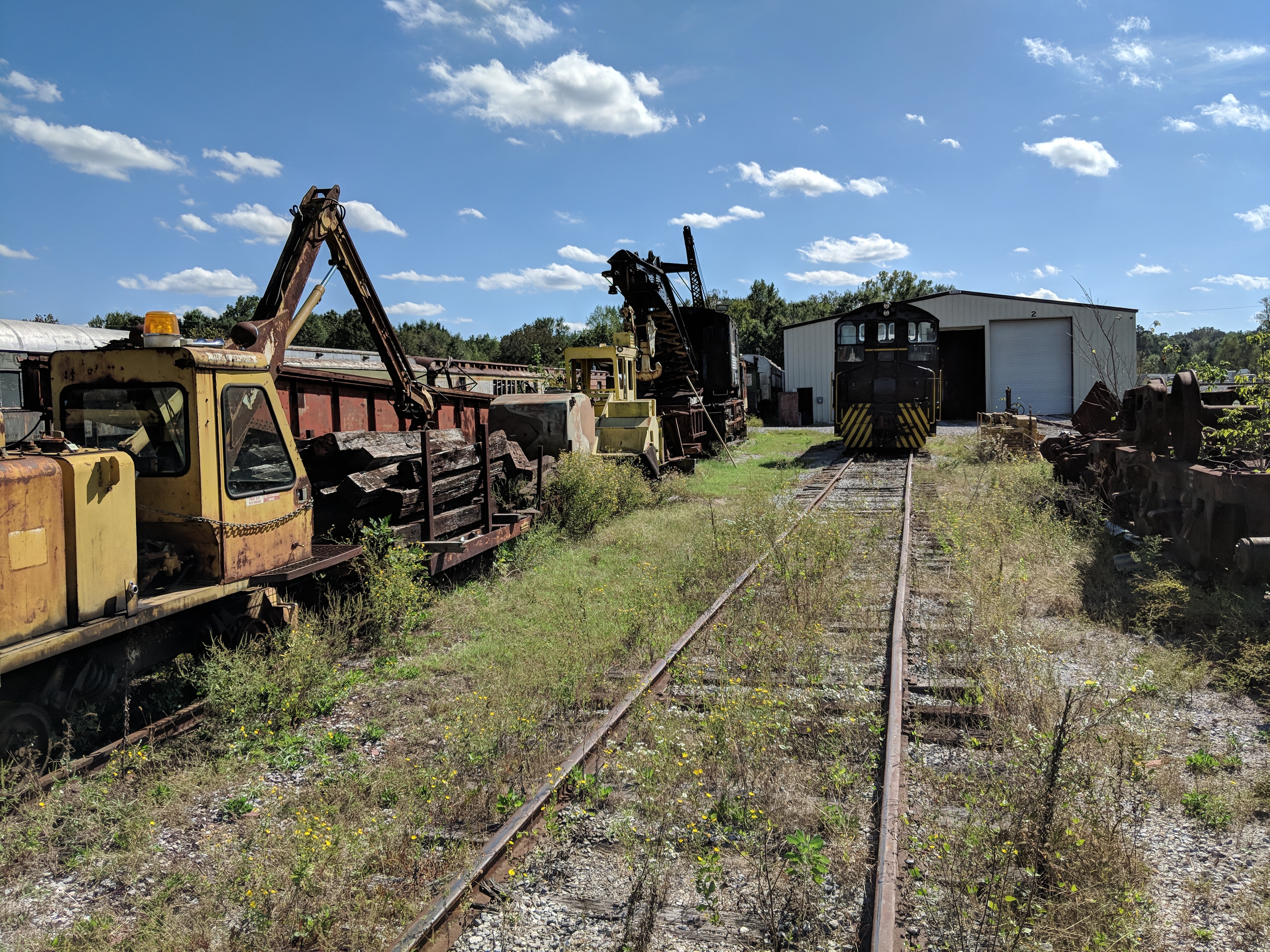 Heart of Dixie RR Museum 6