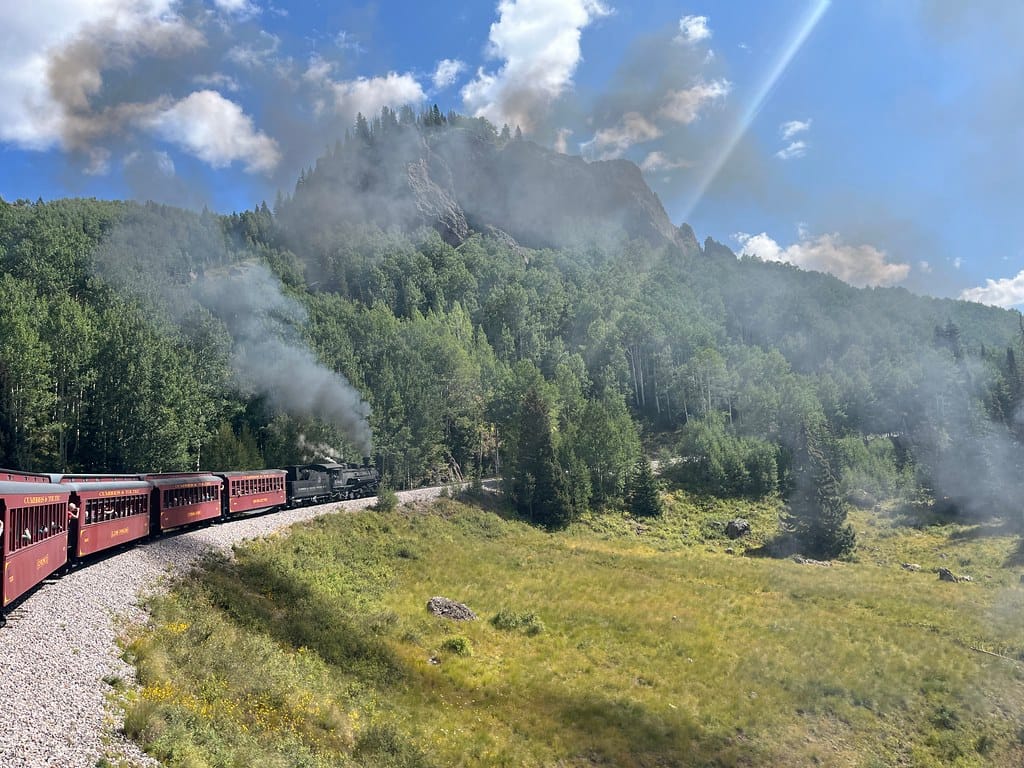 20240910 1059 Cumbres & Toltec Scenic Railroad