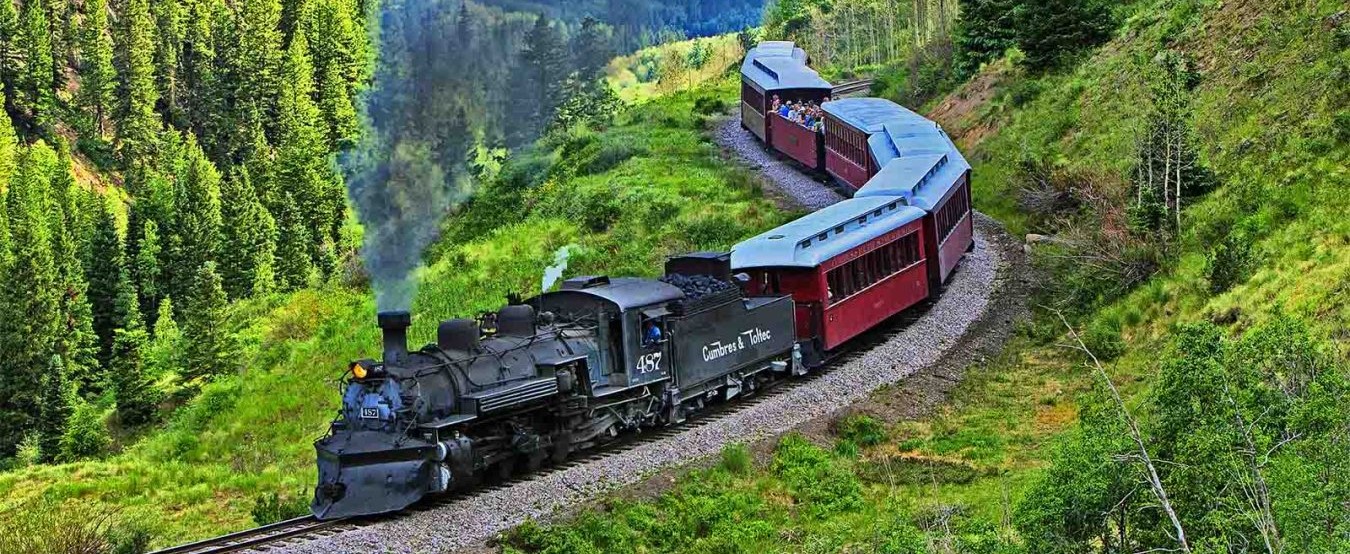 Cumbres & Toltec Scenic Railroad
