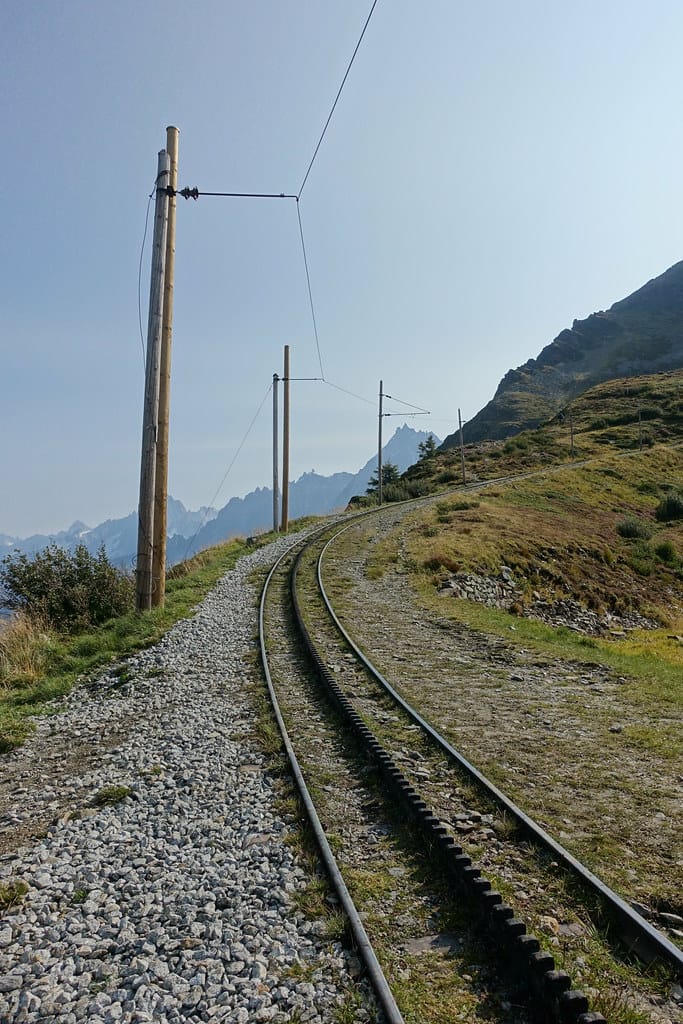 Tramway du Mont-Blanc