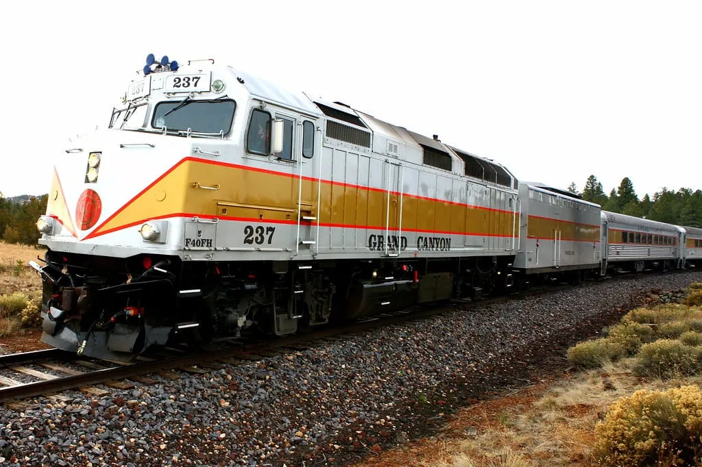 Grand Canyon Railroad
