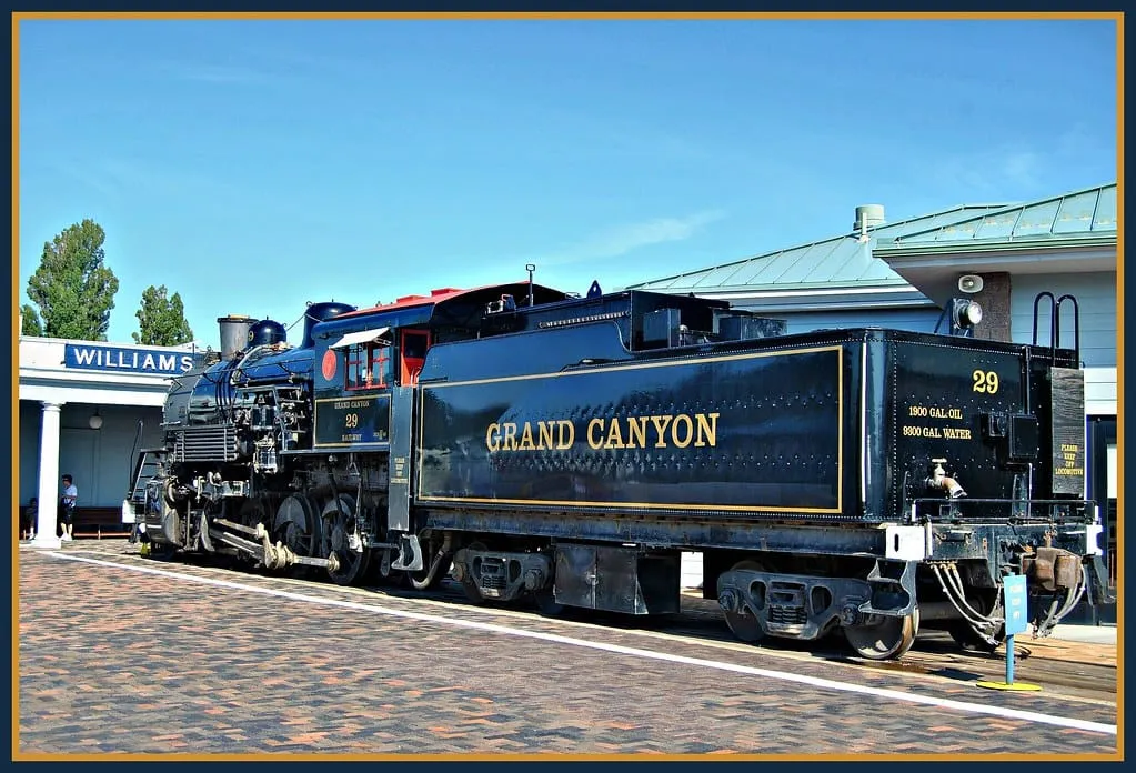 Grand Canyon Loco