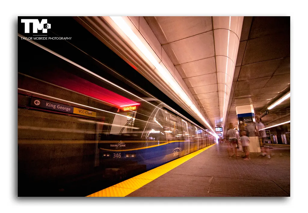 SkyTrain Expo Line (Vancouver)