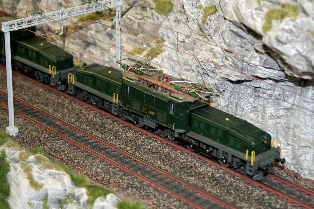 Model Train