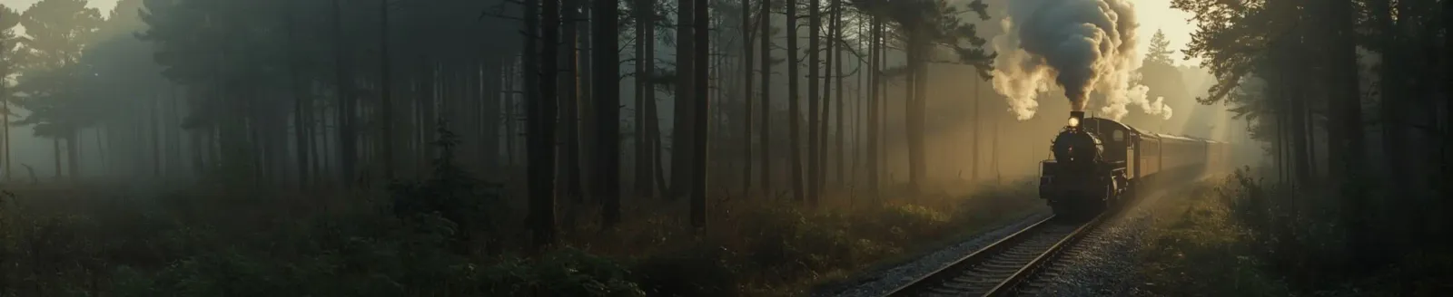 Train spotting background