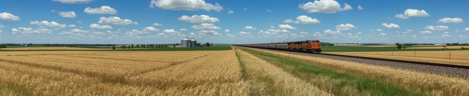 Train spotting background