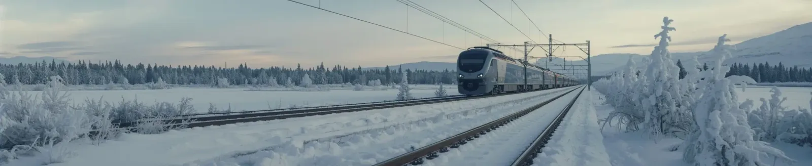 Train spotting background