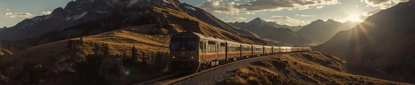 Train spotting background