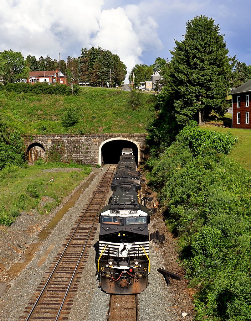 Gallitzin Tunnel