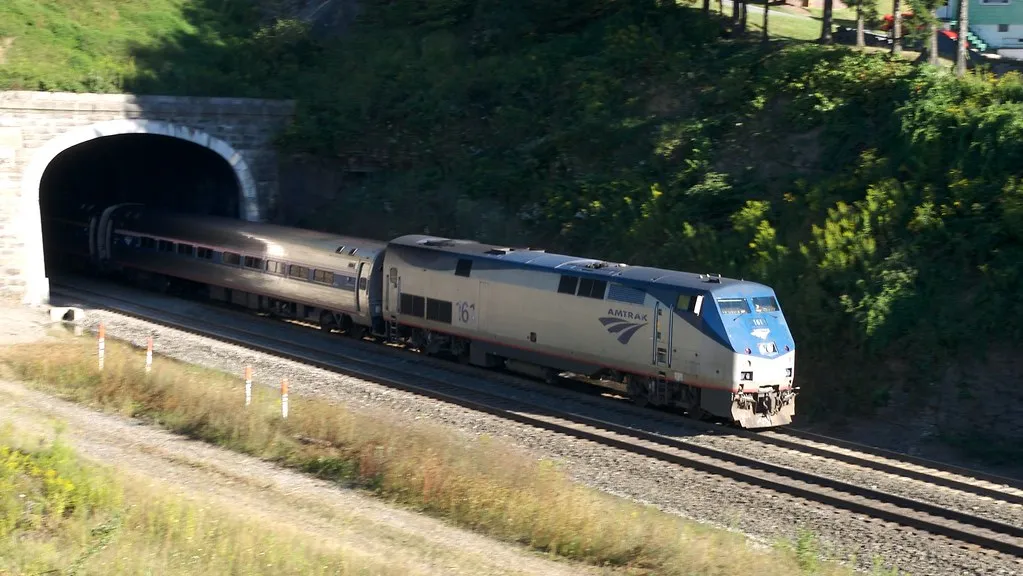 Amtrak's Pennsylvanian
