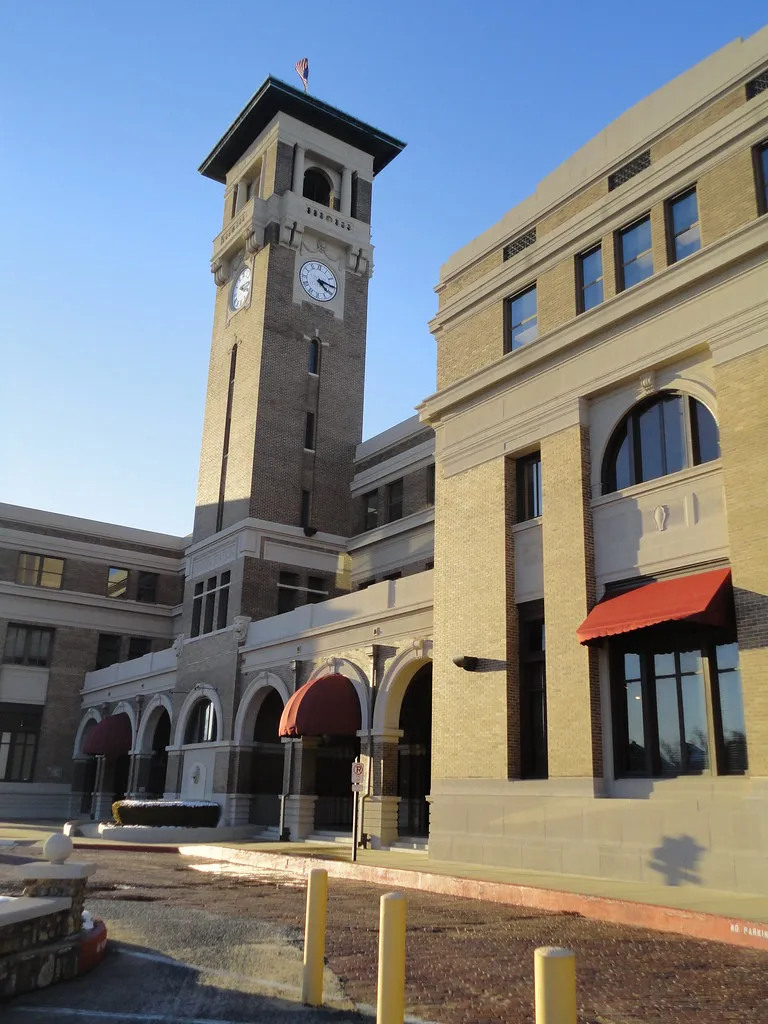 Little Rock Union Station 3