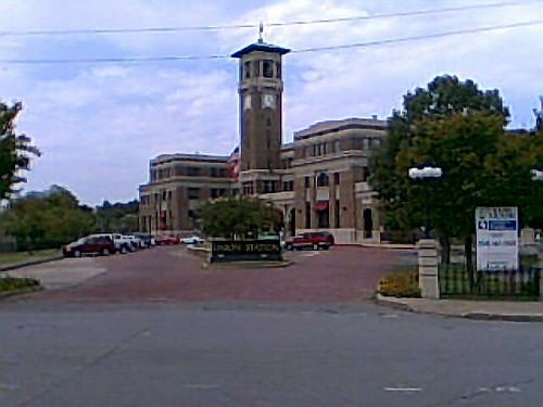 Little Rock Union Station