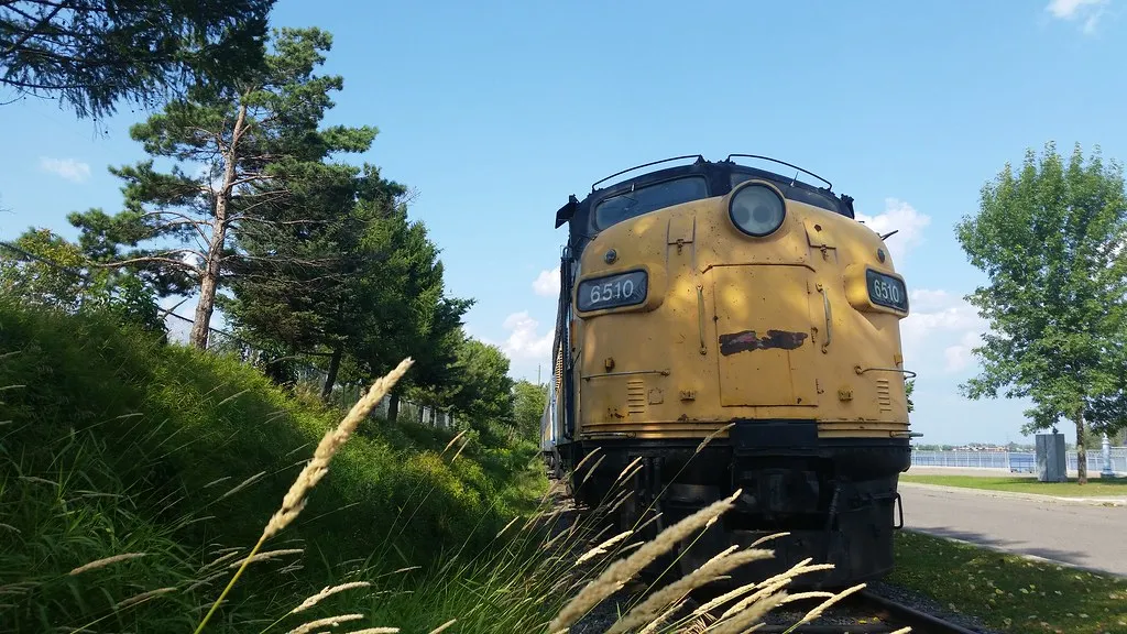 VIA RAIL 6510