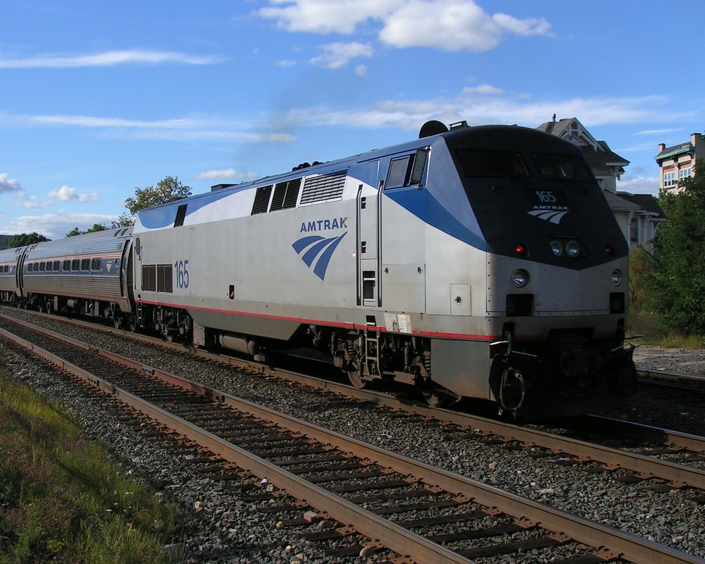 Springfield (CSX/Amtrak)