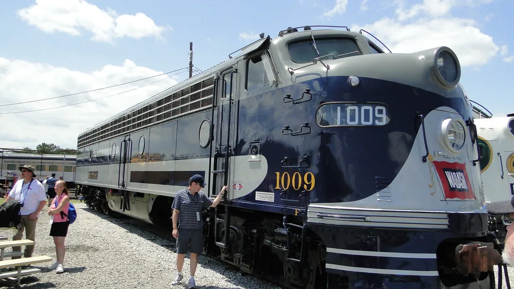 Norfolk Southern "Lawmen" Celebrate Steam Railroad Engines