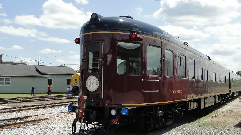Norfolk Southern "Lawmen" Celebrate Steam Railroad Engines