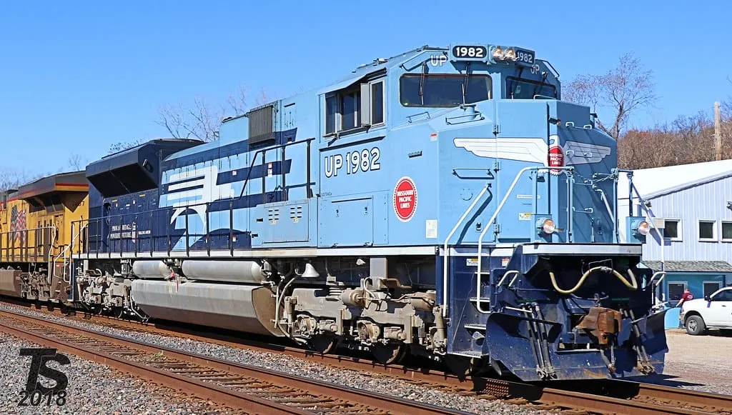 UP 1982 (Missouri Pacific)