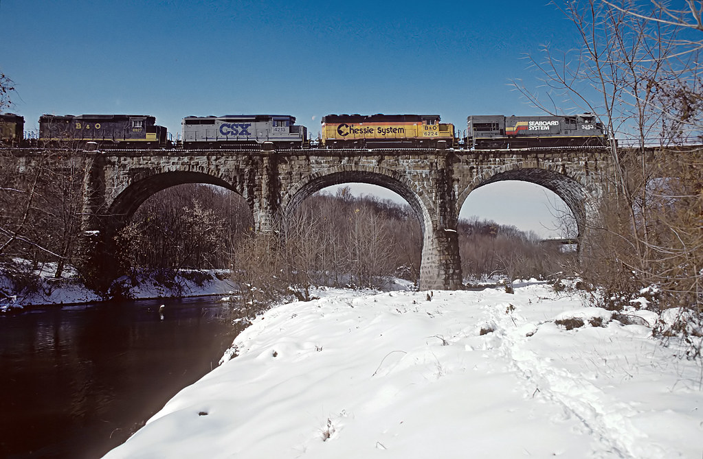 Thomas Viaduct (Relay)