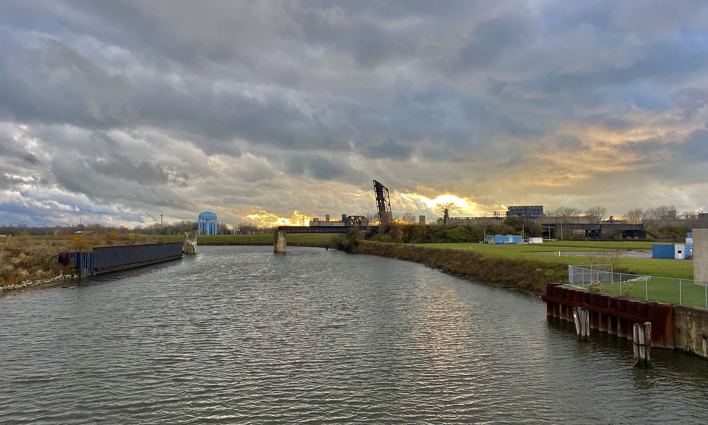 Buffalo (CP Draw Bridge)